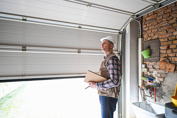Licensed Garage Door Panel Replacement service in Venice Gardens, FL - Garage Doors Repair Pro